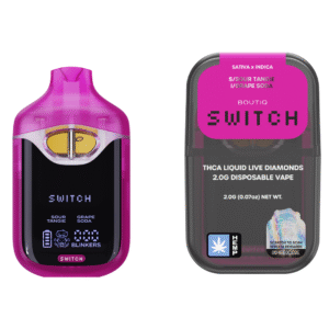 BOUTIQ SWITCH DISPOSABLES