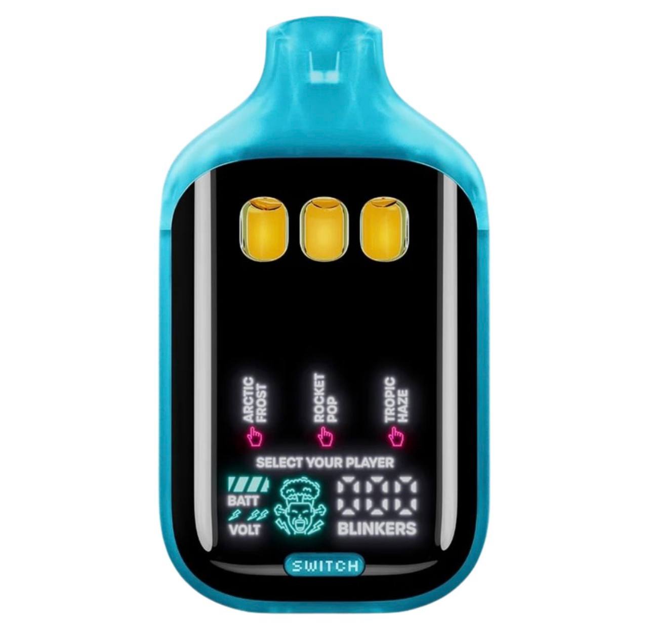 BOUTIQ SWITCH V5 - Arctic Frost x Rocket Pop x Tropical Haze