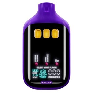 BOUTIQ SWITCH V5 - Purple Papaya x Blue Berries x RZ-11